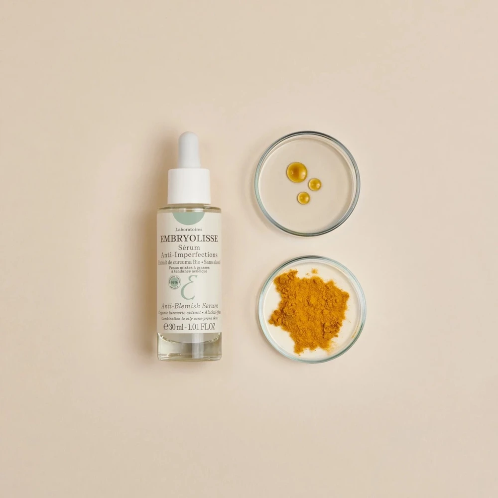 Embryolisse Anti-Blemish Serúm pigmentines dėmes mažiantis veido serumas, 30 ml