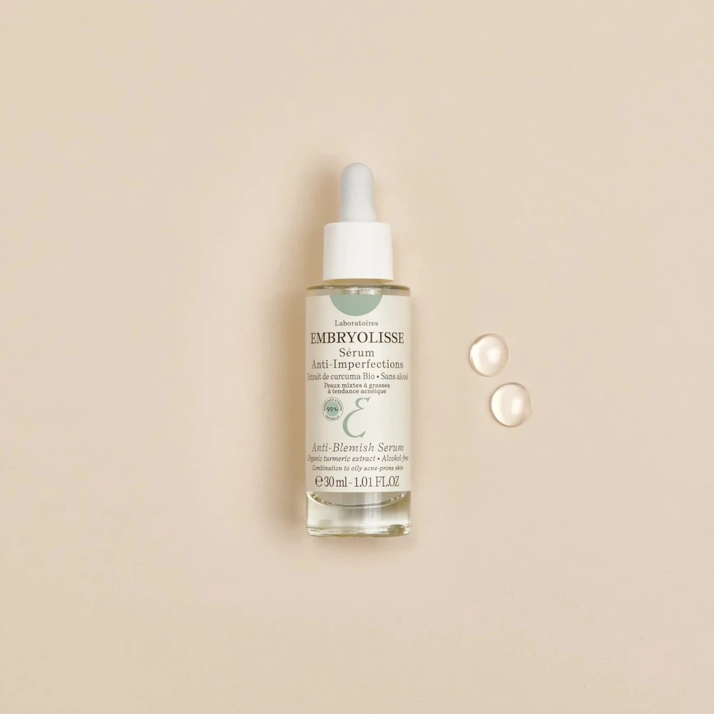Embryolisse Anti-Blemish Serúm pigmentines dėmes mažiantis veido serumas, 30 ml