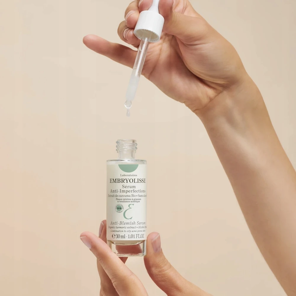 Embryolisse Anti-Blemish Serúm pigmentines dėmes mažiantis veido serumas, 30 ml