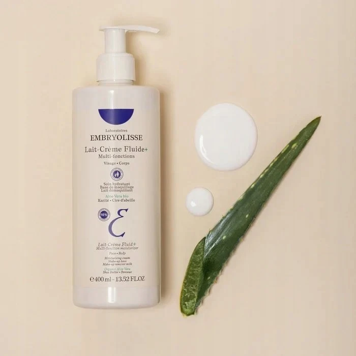 Embryolisse Lait Creme Fluid Face & Body Kreminis, 75 ml