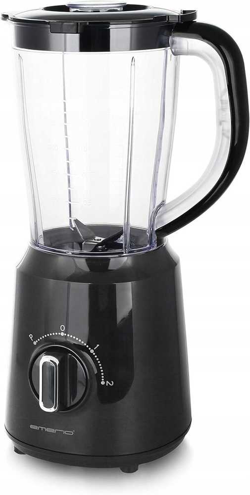 Emerio stacionarus trintuvas 500 W, 1,5 l, ledo smulkinimo funkcija BL-12816.8
