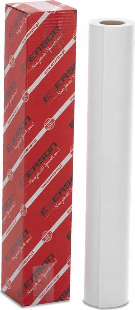 Emerson papier do plotera 594mm x 100m 80g
