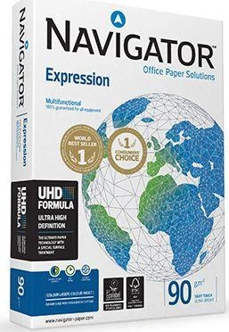 navigator Kopijavimo popierius A3, 90 gsm, 500 lapų