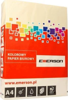 Emerson Papier ksero A4 160g dramblio kaulo 250 arkuszy