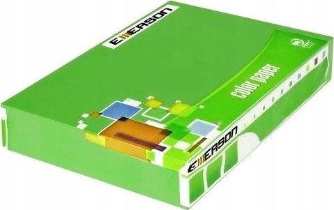 Emerson Papier ksero A4 80g žalia 500 arkuszy