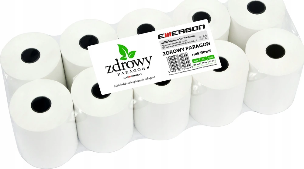 „Emerson“ terminis volelis „EMERSON 57/30/10“ be fenolio