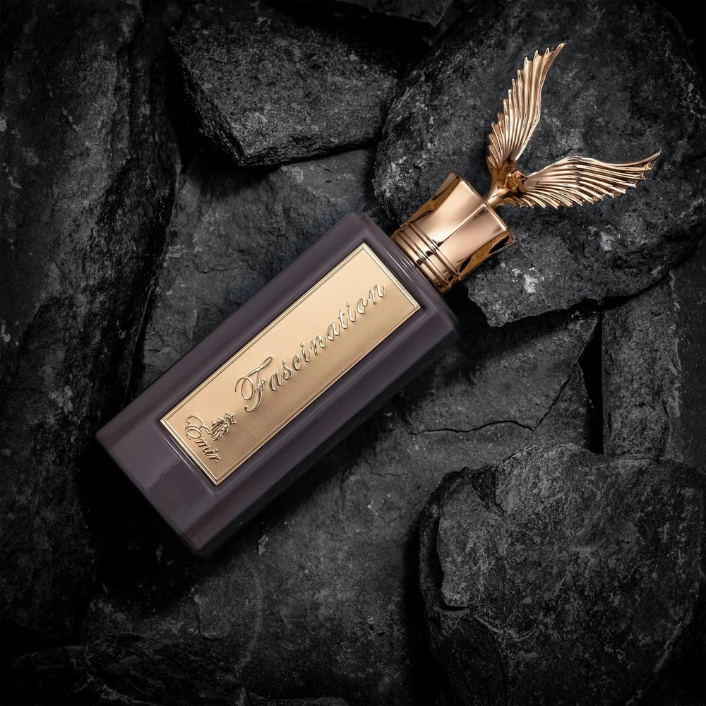 Emir Fascination EDP parfumuotas vanduo unisex, 100 ml