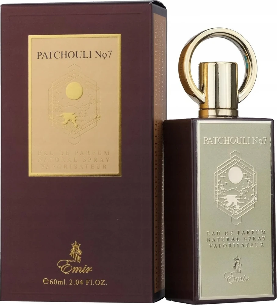 Emir Fascination EDP parfumuotas vanduo unisex, 100 ml