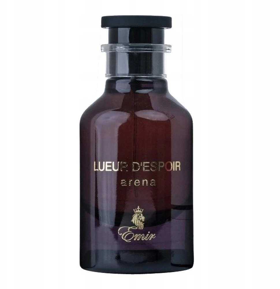 Emir Lueur D'Espoir Arena Intense EDP parfumuotas vanduo unisex, 100 ml