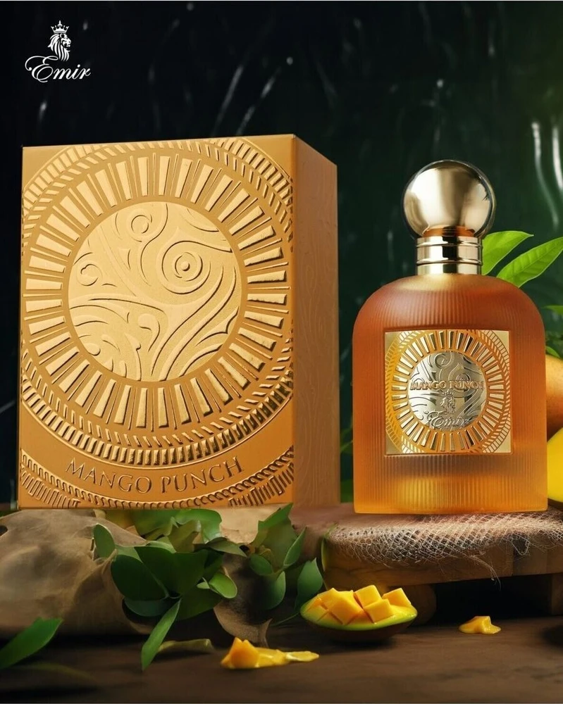 Emir Mango Punch EDP parfumuotas vanduo unisex, 100 ml