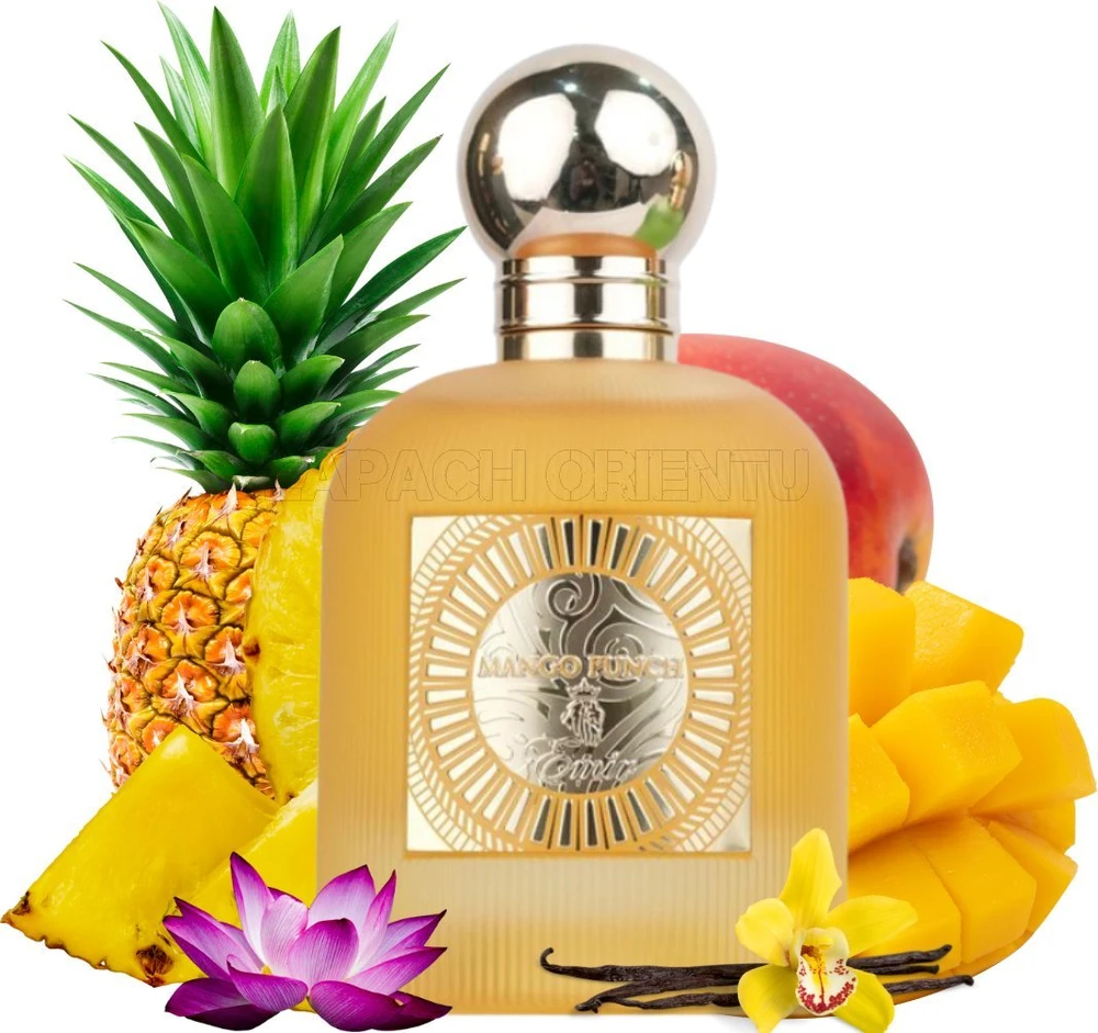 Emir Mango Punch EDP parfumuotas vanduo unisex, 100 ml