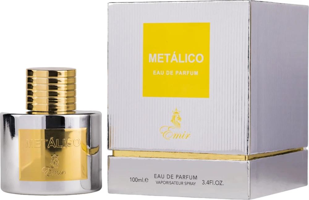 Paris Corner Metalico EDP - 100 ml