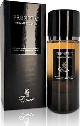 Emir Frenetic Homme Intense EDP parfumuotas vanduo vyrams, 80 ml