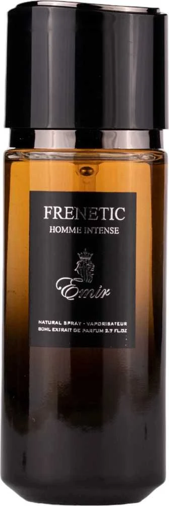 Emir Frenetic Homme Intense EDP parfumuotas vanduo vyrams, 80 ml