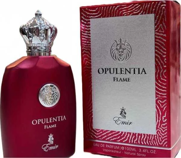 Emir Opulentia Flame EDP parfumuotas vanduo vyrams, 100 ml
