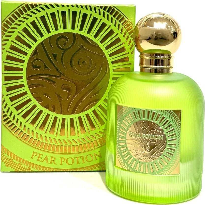 Emir Pear Potion EDP parfumuotas vanduo unisex, 100 ml