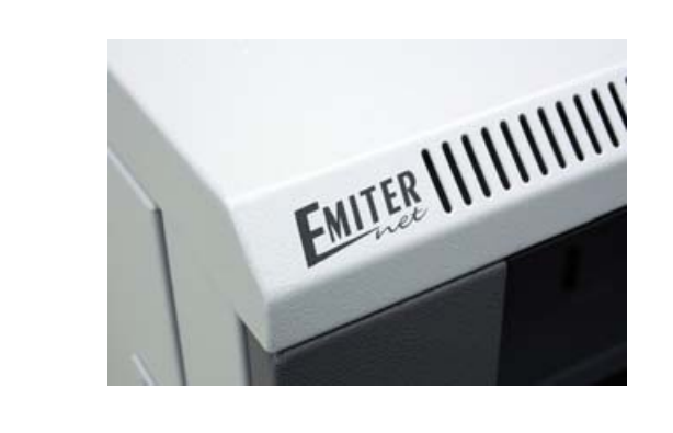 Emiter Spintelė 19 colių, padalinta 6U 600x550x370mm – EM / AH6506
