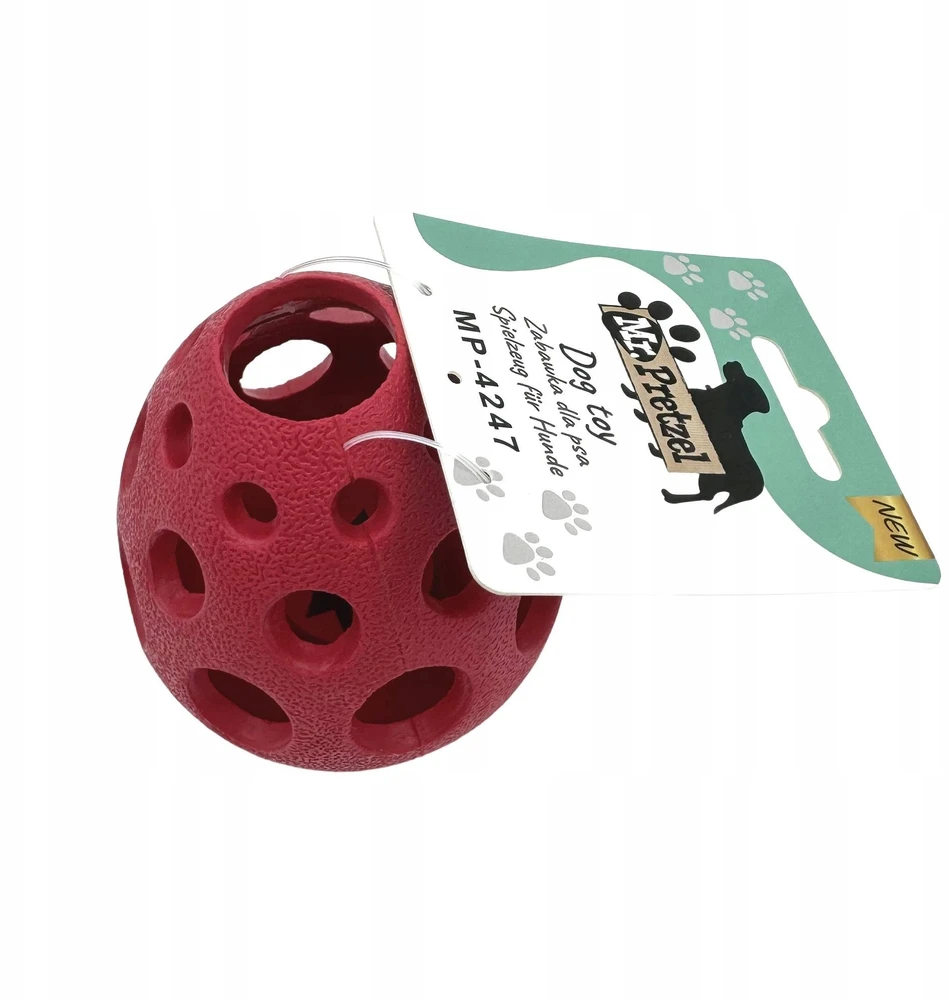 EMKL Mr. Pretzel 10 cm skanėstų kiaušinis