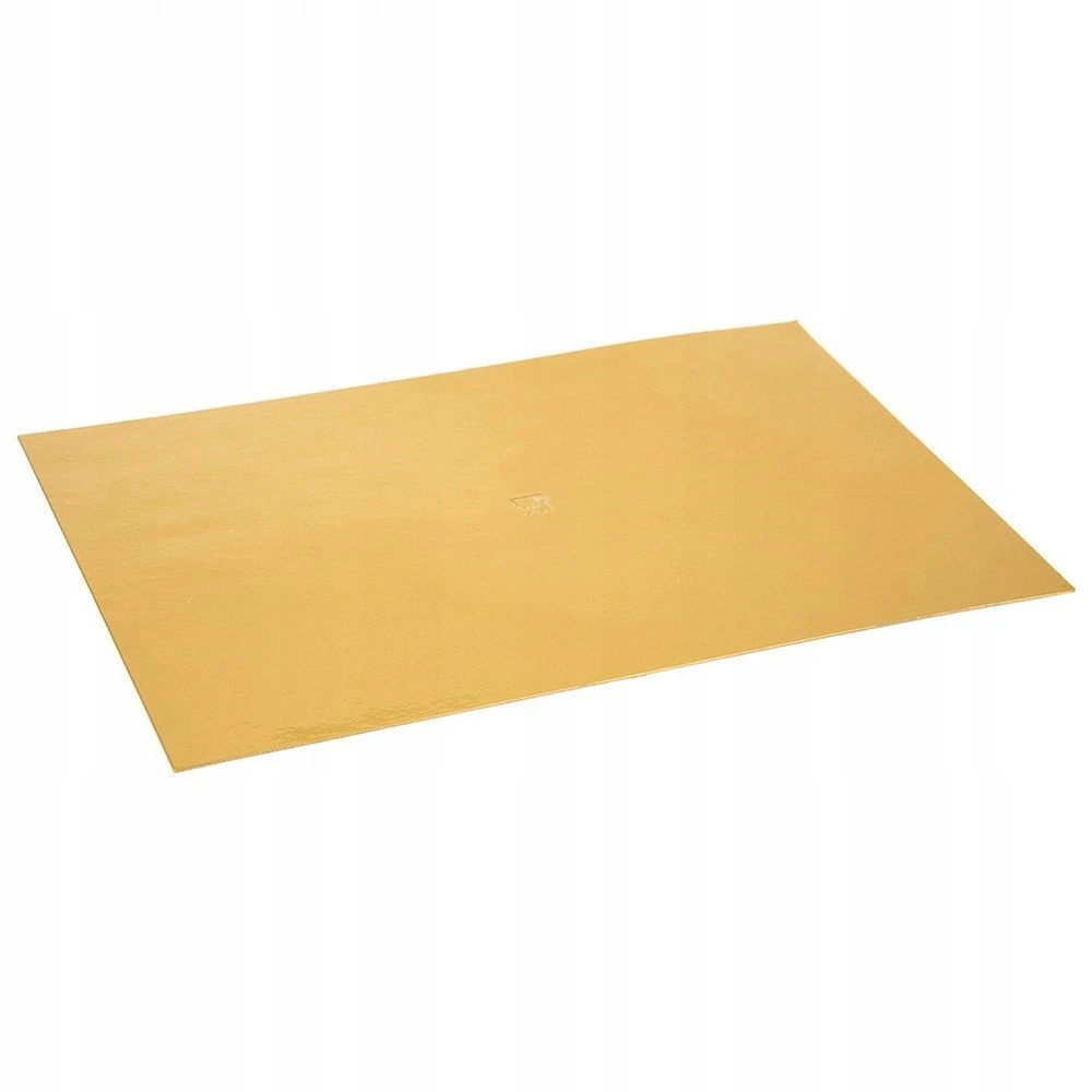 Emkl Orion Tortų Padas 40x30 cm - Auksinis