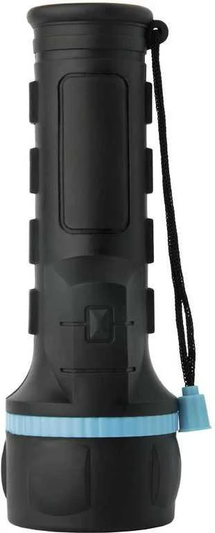 Žibintuvėlis Emos guminis 3 x LED 20lm 2 x D (P3862)