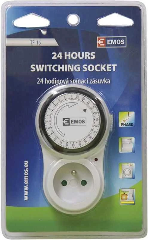 Emos 6FD / 2A (P5503)
