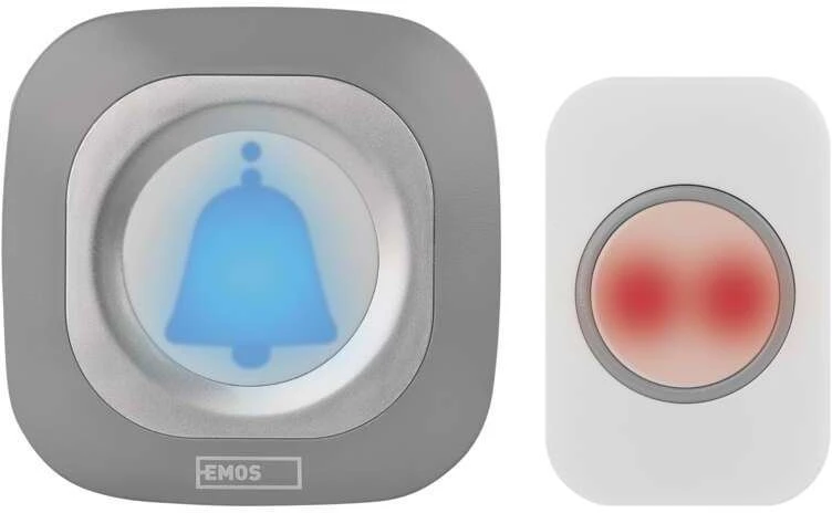 Emos Dzwonek belaidis AC P5733S