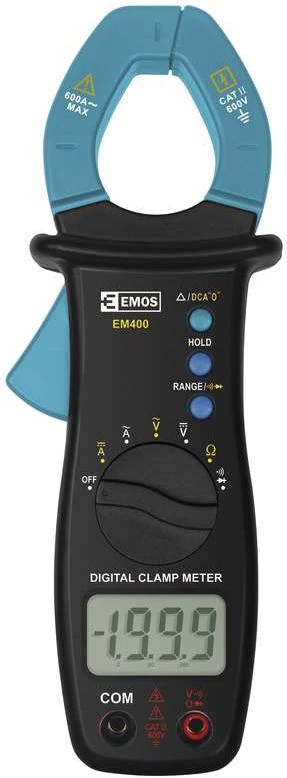 Emos EM400 skaitmeninis gnybtų matuoklis (M0400)