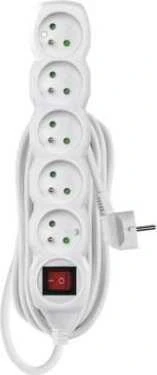 Emos prailgintuvas P1517R su jungikliu 5G 7m 1.5 mm