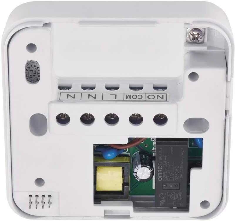 Emos GoSmart Bezprzewodowy termostat pokojowy su Wi-Fi P56211