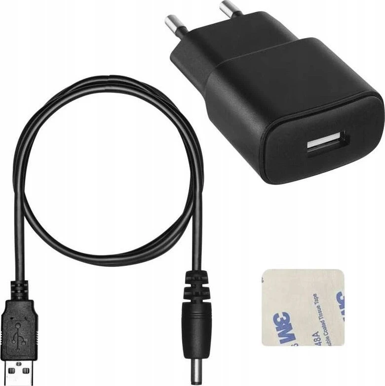 Antena vidaus su stiprintuvu DAB/DVB-T2 LTE/4G/5G filtrai EMOS