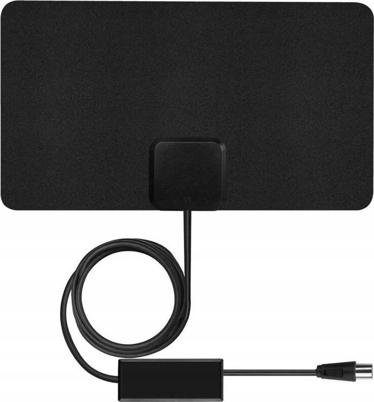 Antena vidaus su stiprintuvu DAB/DVB-T2 LTE/4G/5G filtrai EMOS