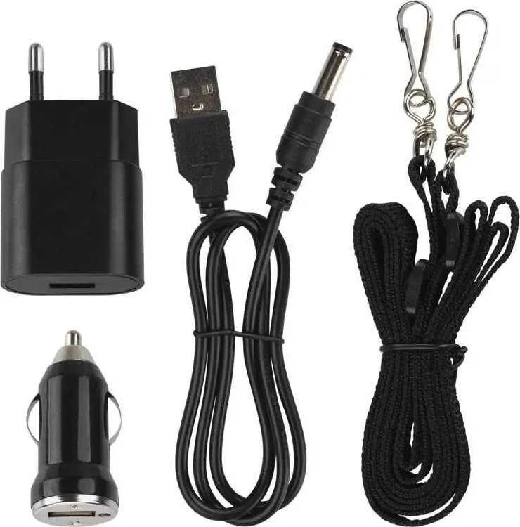 Emos Žibintuvėlis Ładowalna LED 300LM / P2311