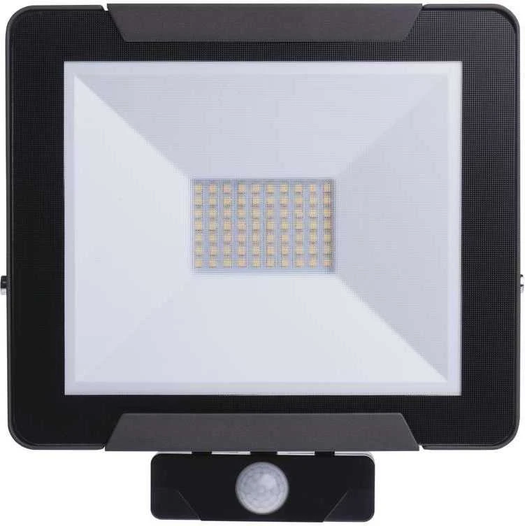 Emos LED Ideo 50 W prožektorius su PIR jutikliu (ZS2741)