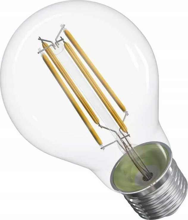 Emos LED lemputė Emos Filament ZF5148 3,8W (60W) E27 A60 3000K šilta balta