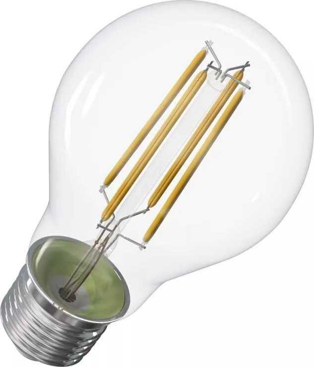 Emos Żarówka LED Filament ZF5157 5W E27 A60 2700K transparentna ciepła
