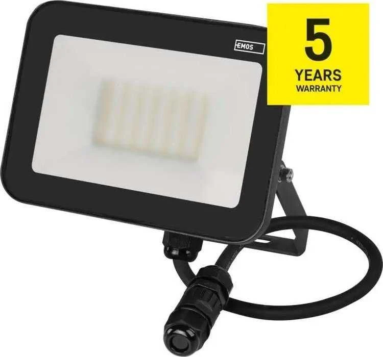 Emos prožektorius LED prožektorius Profi ZS2632 30W 3300lm 4000K IP65 juodas