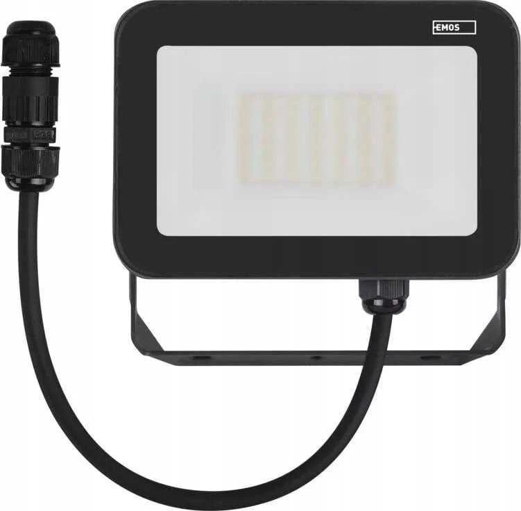 Emos prožektorius LED prožektorius Profi ZS2632 30W 3300lm 4000K IP65 juodas