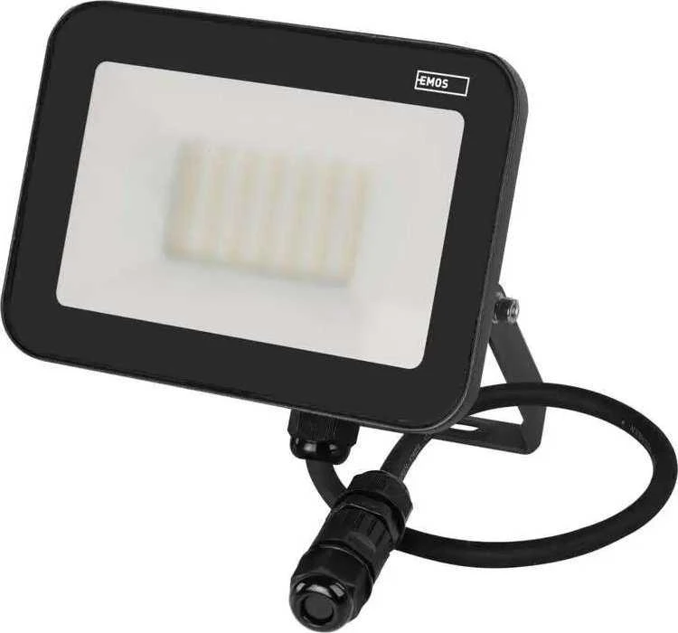 Emos prožektorius LED prožektorius Profi ZS2632 30W 3300lm 4000K IP65 juodas