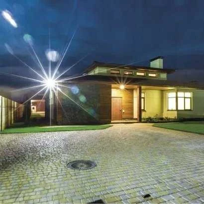 Naświetlacz Emos Naświetlacz LED Profi ZS2622 20W 2200lm 4000K IP65 juoda