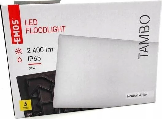 Emos prožektorius LED TAMBO 30W