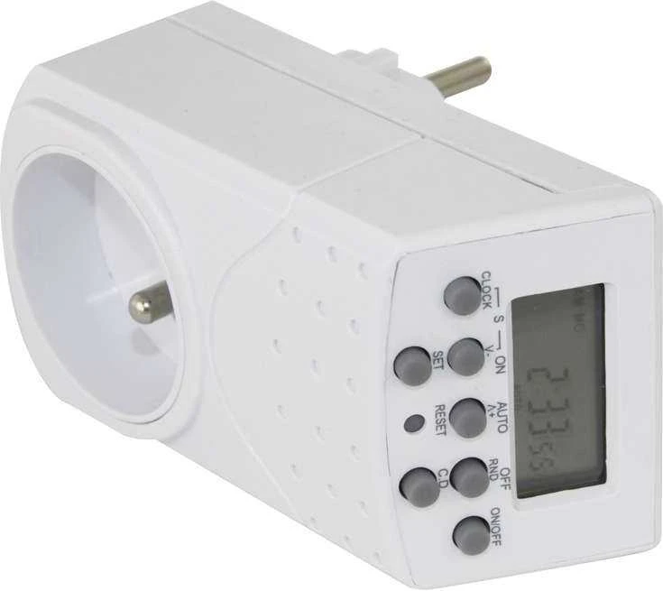 Emos Skaitmeninis laiko programuotojas EMT757- F (P5506)