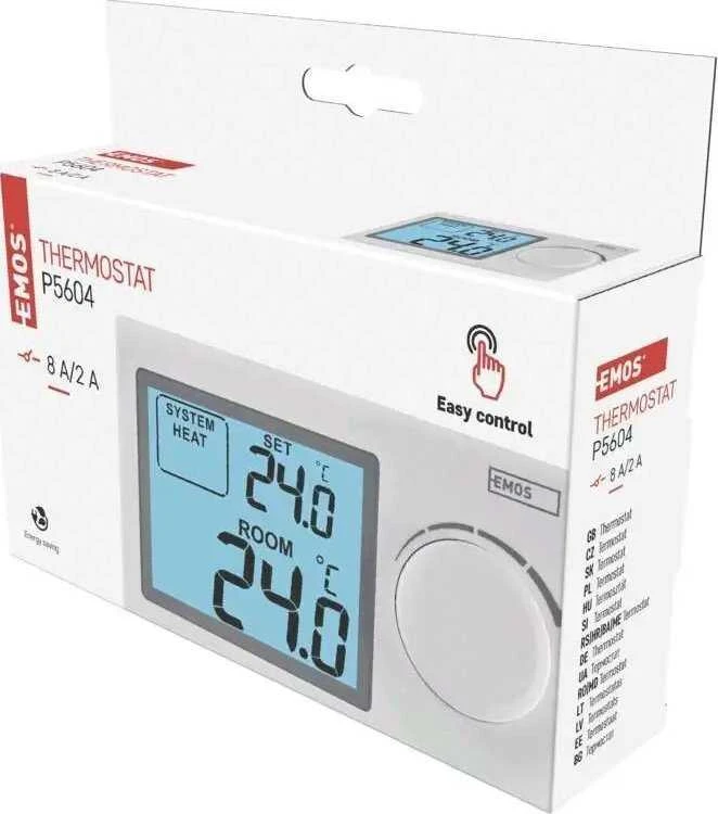 Emos Termostat P5604