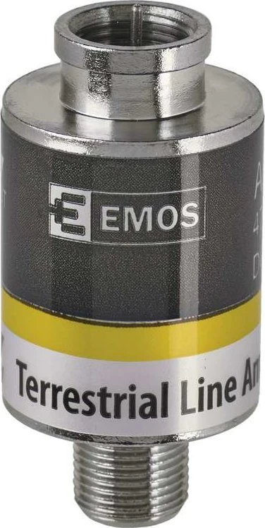 Emos linijinis antenos stiprintuvas J5710 30 dB