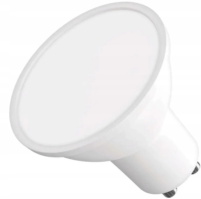 Emos LED lemputė GU10 230V MR16 7W 806lm, neutraliai balta, 4000K, 100°