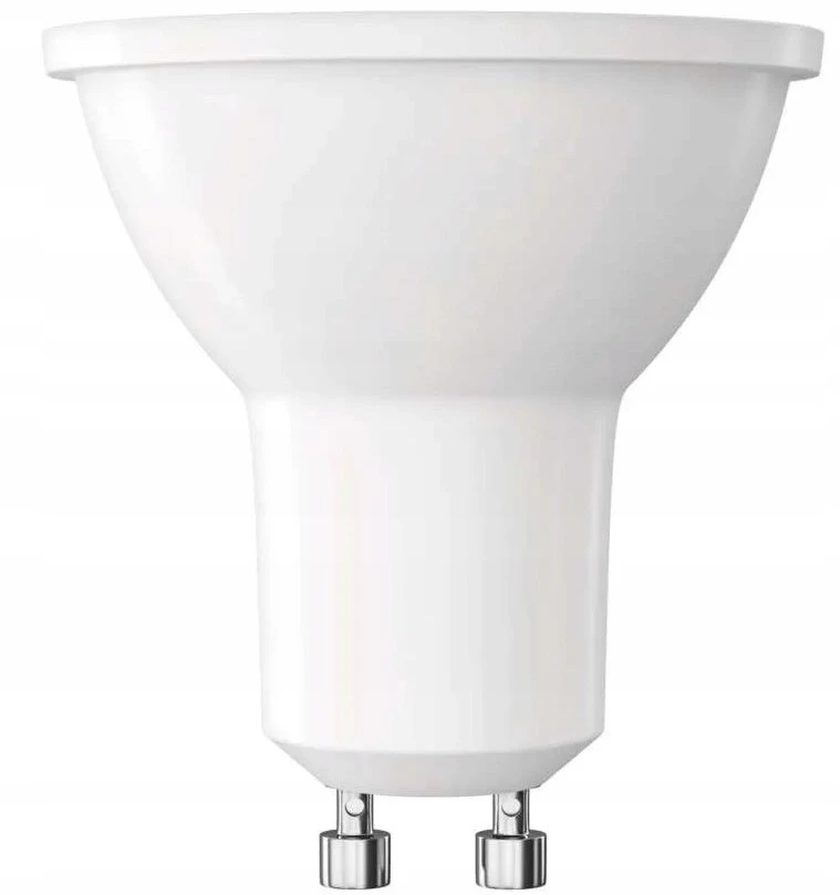 Emos LED lemputė GU10 230V MR16 7W 806lm, neutraliai balta, 4000K, 100°