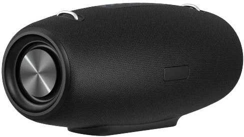 Emporia Iomi Beat Box XL nešiojama Bluetooth kolonėlė juodos spalvos