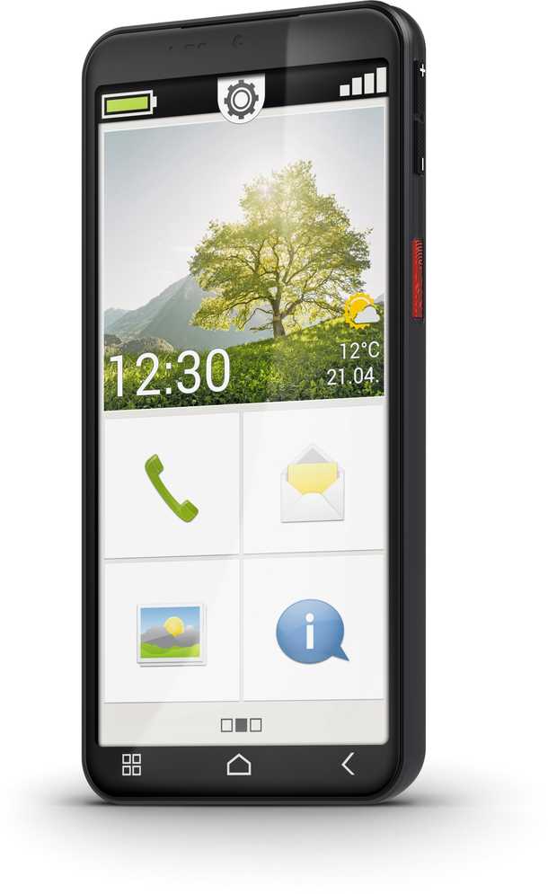 Išmanusis telefonas Emporia emporia - SMART.7 lite