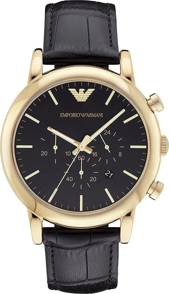 Vyriškas laikrodis EMPORIO ARMANI AR1917 CLASSIC CHRONO (zi059a)