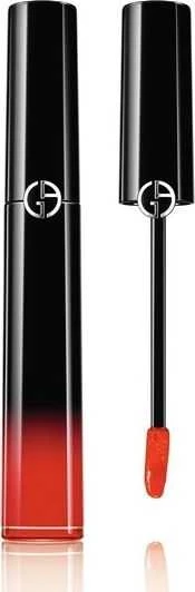Giorgio Armani Ecstasy Lacquer Shining Lūpų blizgis 402 Raudona-To-Go, 6 ml