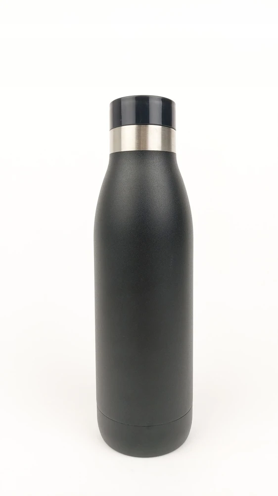 Gertuvė Emsa Bludrop Color 0,5 L juodas